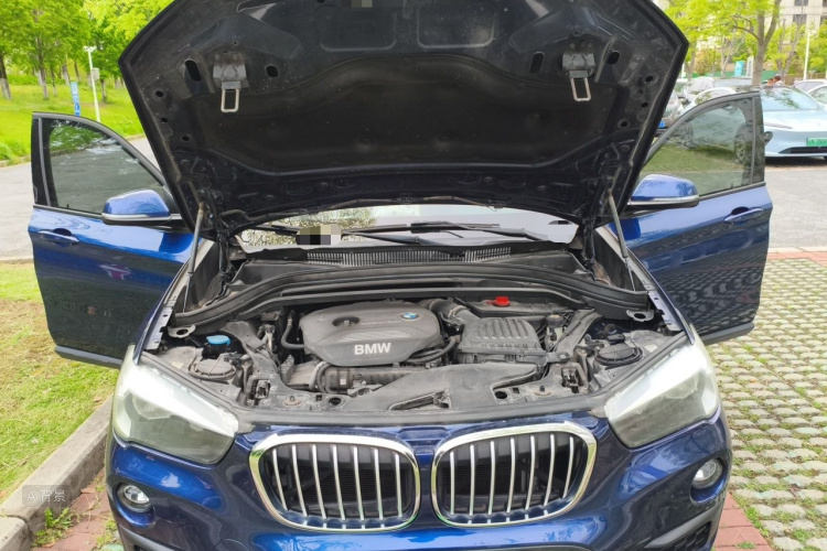 BMW X1 2017 immagine di auto #22