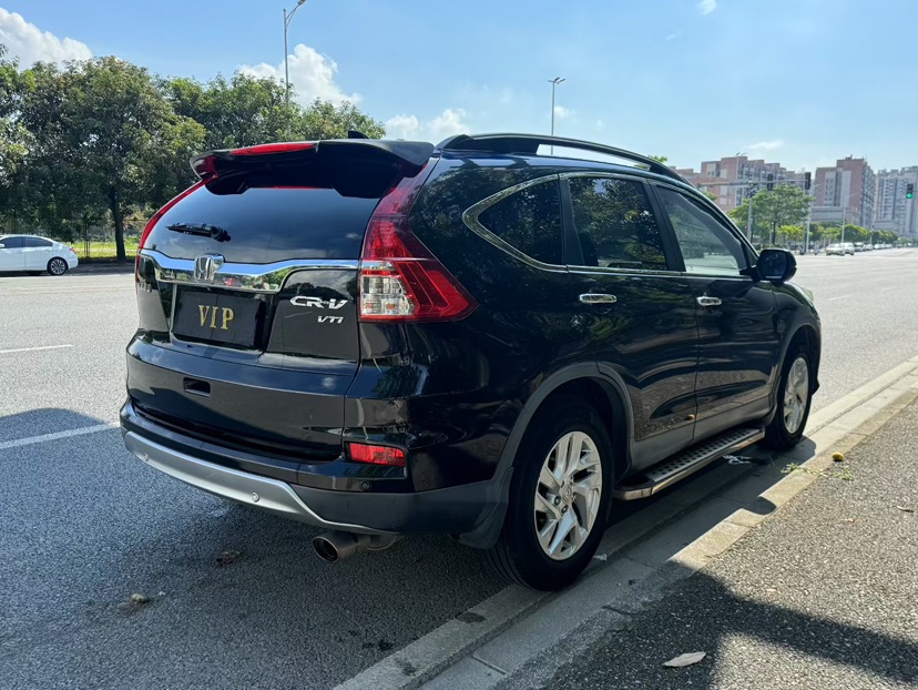 Honda CR-V 2017 #9 Honda CR-V 2017 car image #9