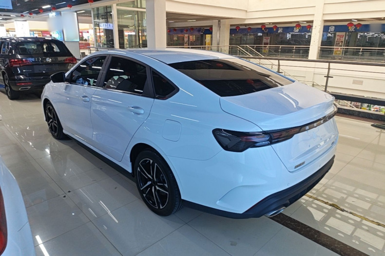 GEELY Binray 2023 car image #5