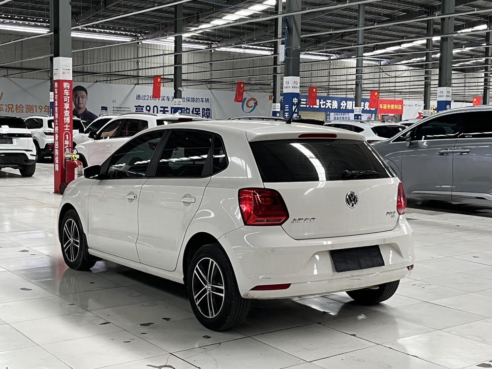 Volkswagen Polo 2016 #4 Volkswagen Polo 2016 صورة سيارة #4
