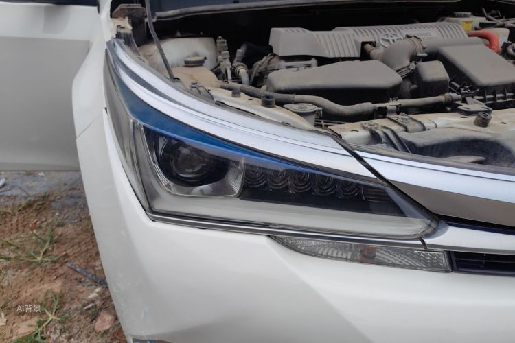 Toyota Corolla 2018 car image #8