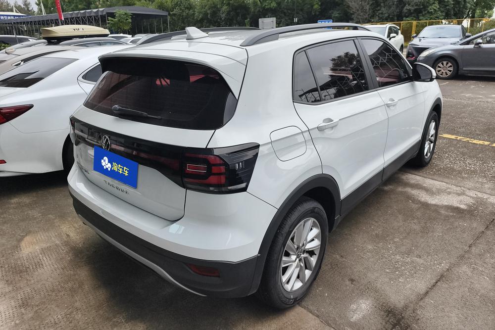 Volkswagen Tacqua 2021 #3 Volkswagen Tacqua 2021 صورة سيارة #3
