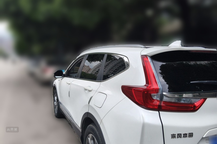 Honda CR-V 2019 #5 Honda CR-V 2019 car image #5
