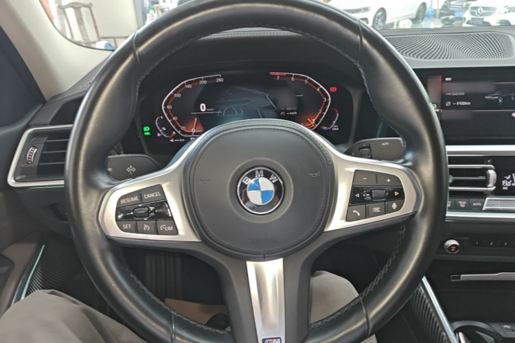 BMW 3 Series 2022 #11 BMW 3 Series 2022 car image #11