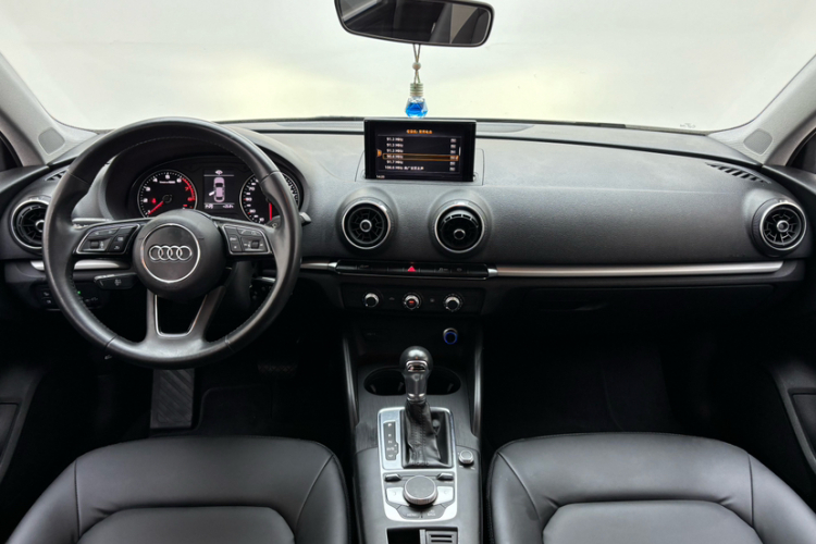 Audi A3 2019 #10 Audi A3 2019 car image #10