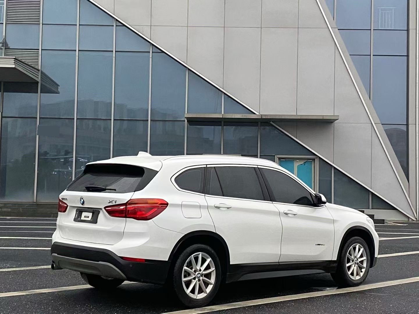 BMW X1 2017 immagine di auto #8