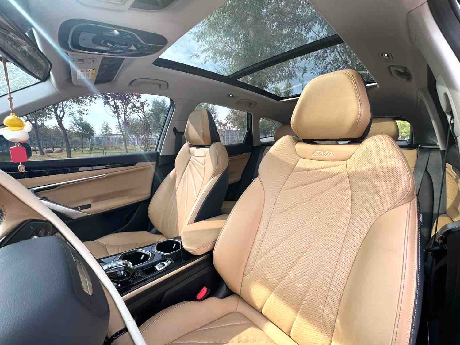 GEELY Boyue L 2023 #8 GEELY Boyue L 2023 car image #8
