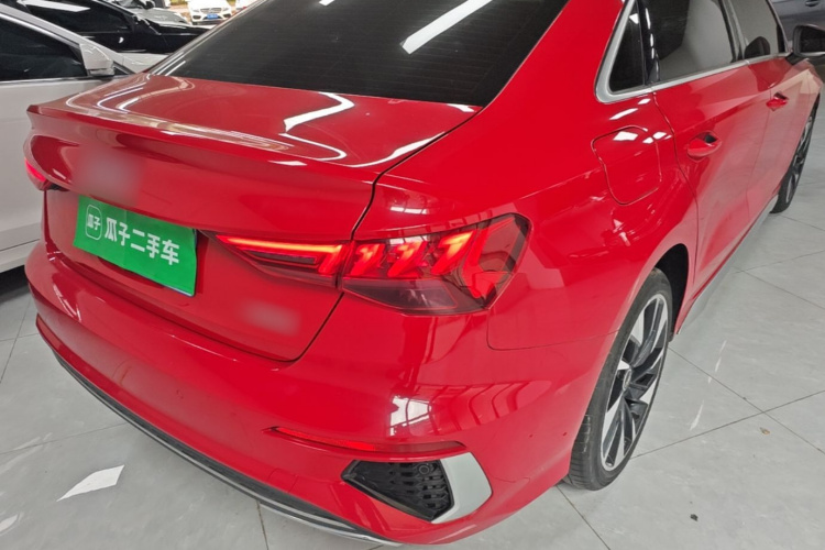 Audi A3 2022 car image #8