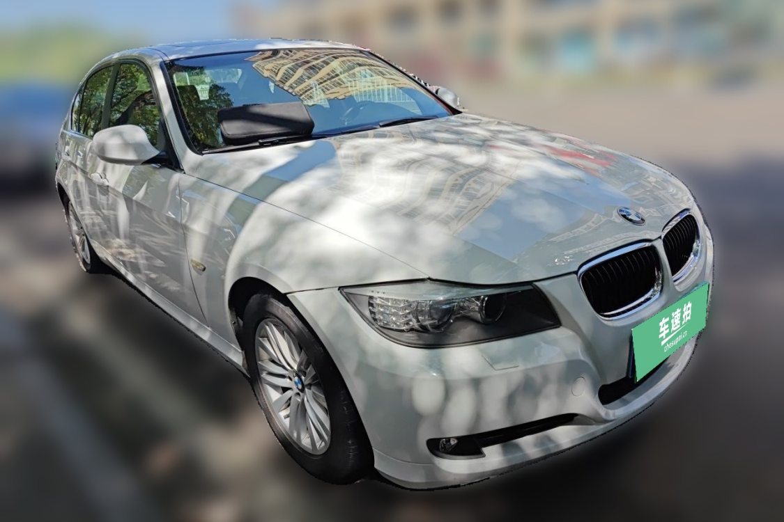 BMW 3 Series 2012 imagen de coche #2