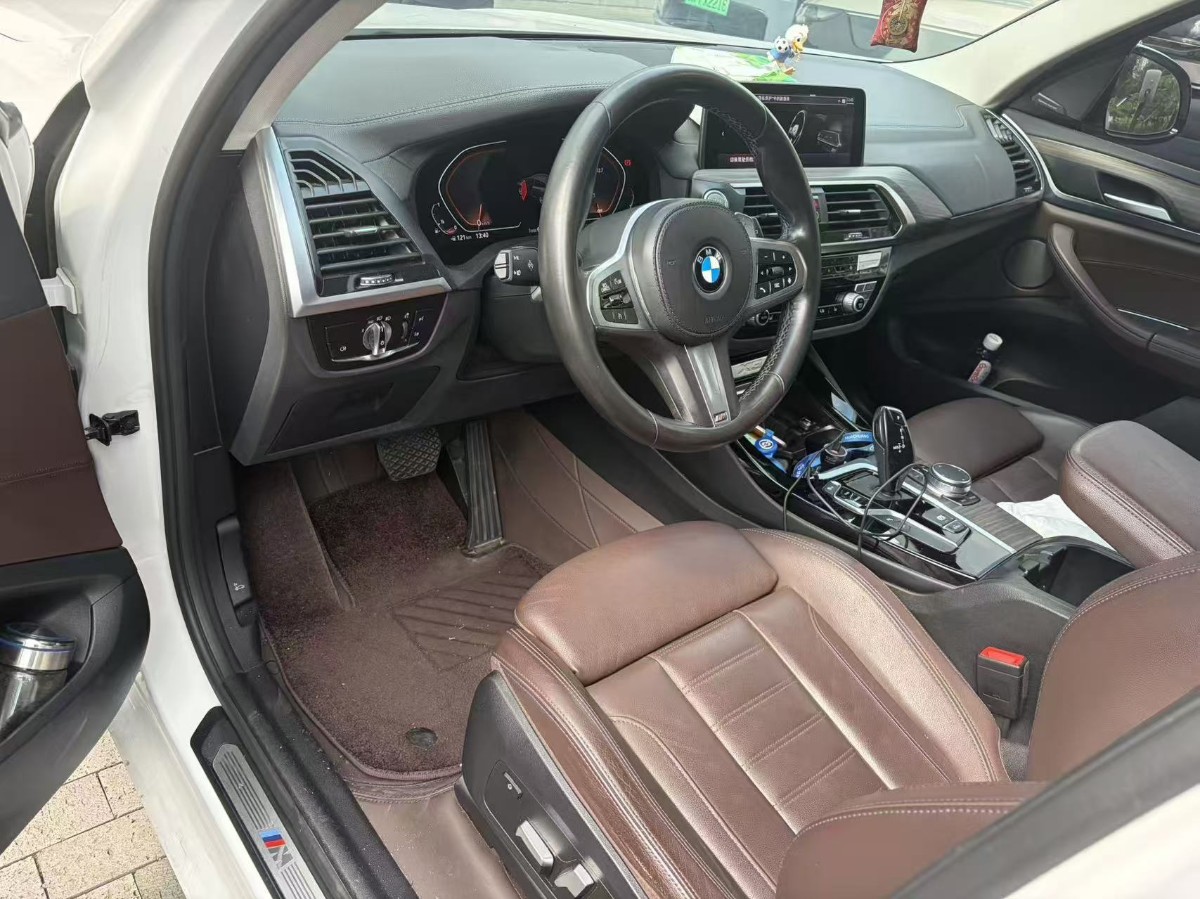 BMW X3 2020 car image #2