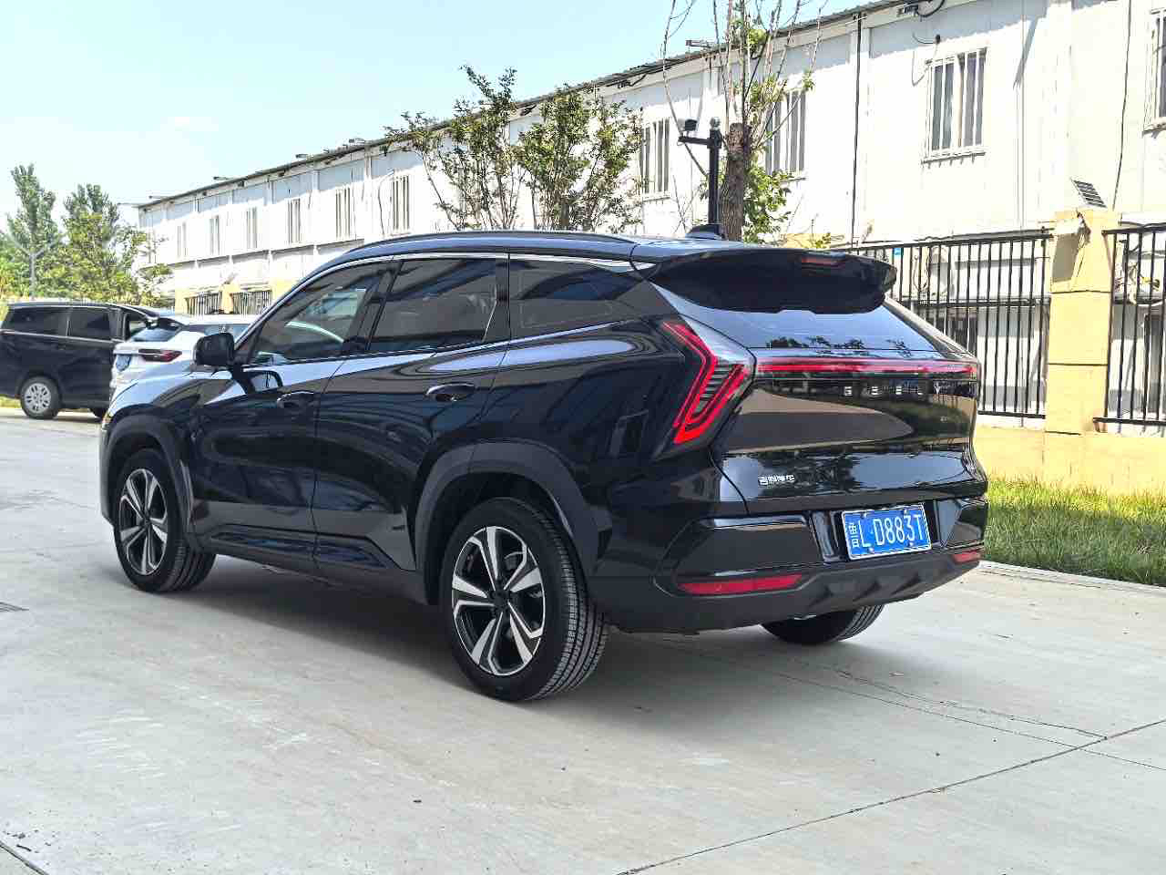 GEELY Boyue L 2025 #3 GEELY Boyue L 2025 car image #3