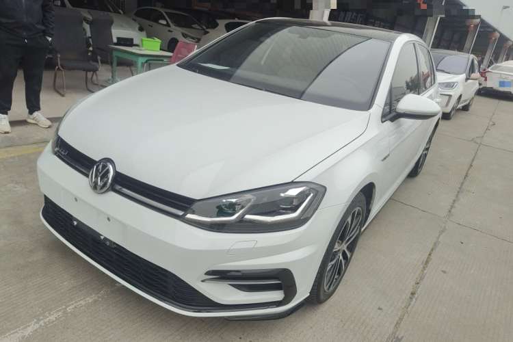 Volkswagen Golf 2019 #2 Volkswagen Golf 2019 car image #2
