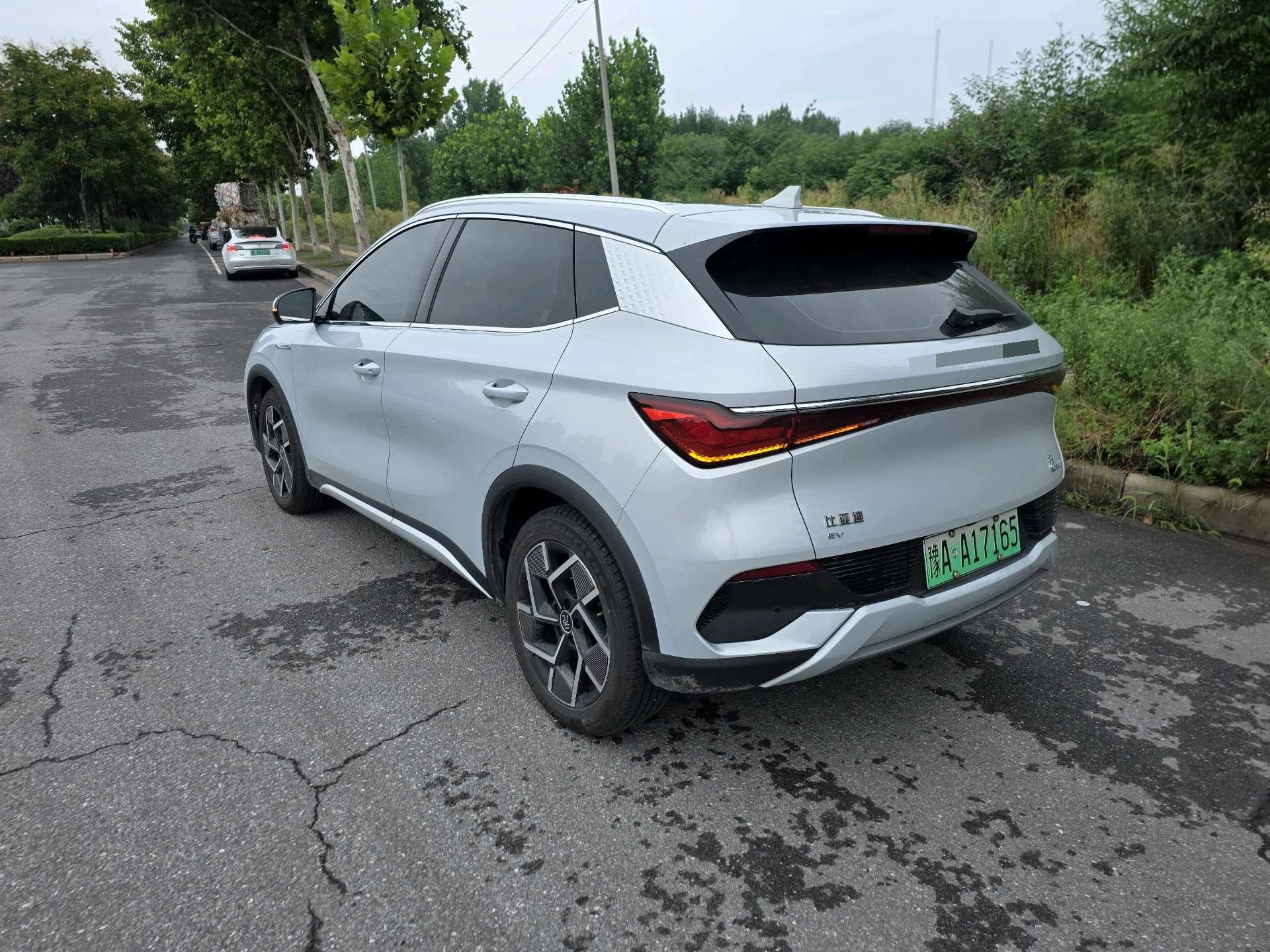 BYD Yuan Plus 2022 immagine di auto #6