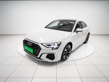 Audi A3 2024 Audi A3 2024 car image