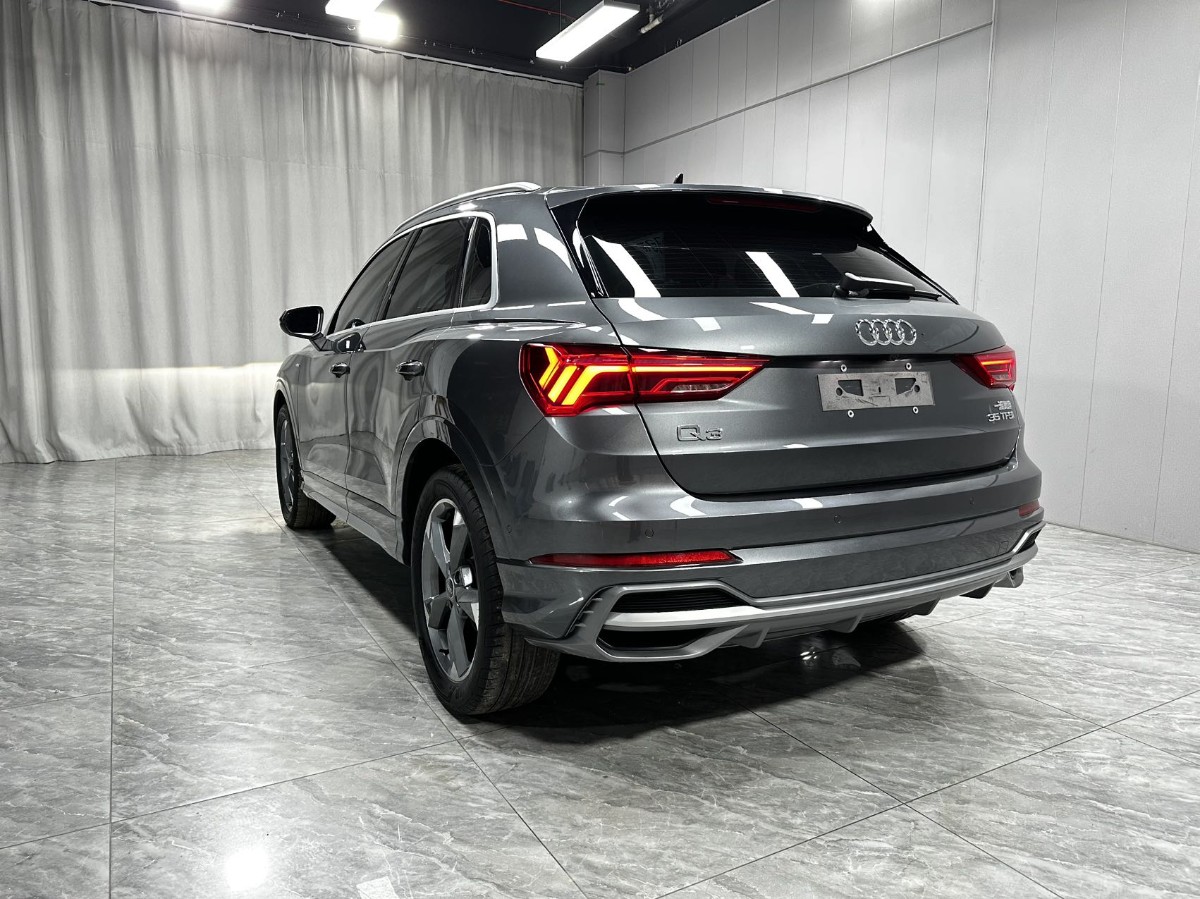 Audi Q3 2023 #9 Audi Q3 2023 car image #9