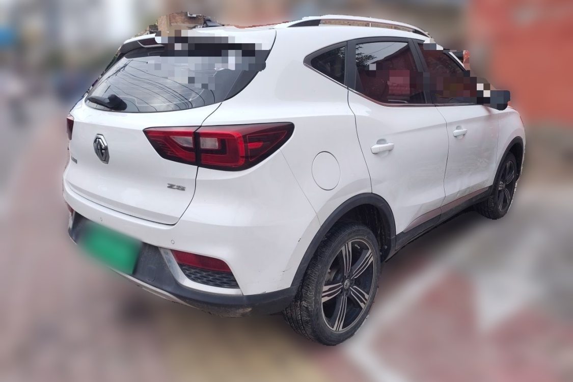 MG ZS 2019 #4 MG ZS 2019 car image #4