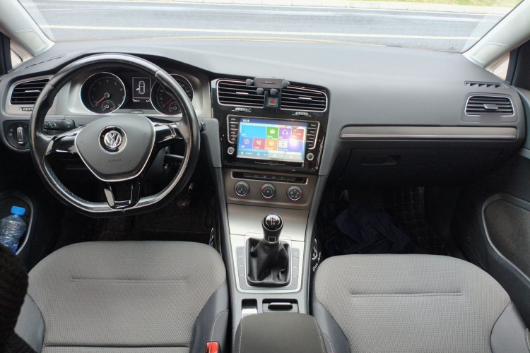 Volkswagen Golf 2015 #12 Volkswagen Golf 2015 car image #12