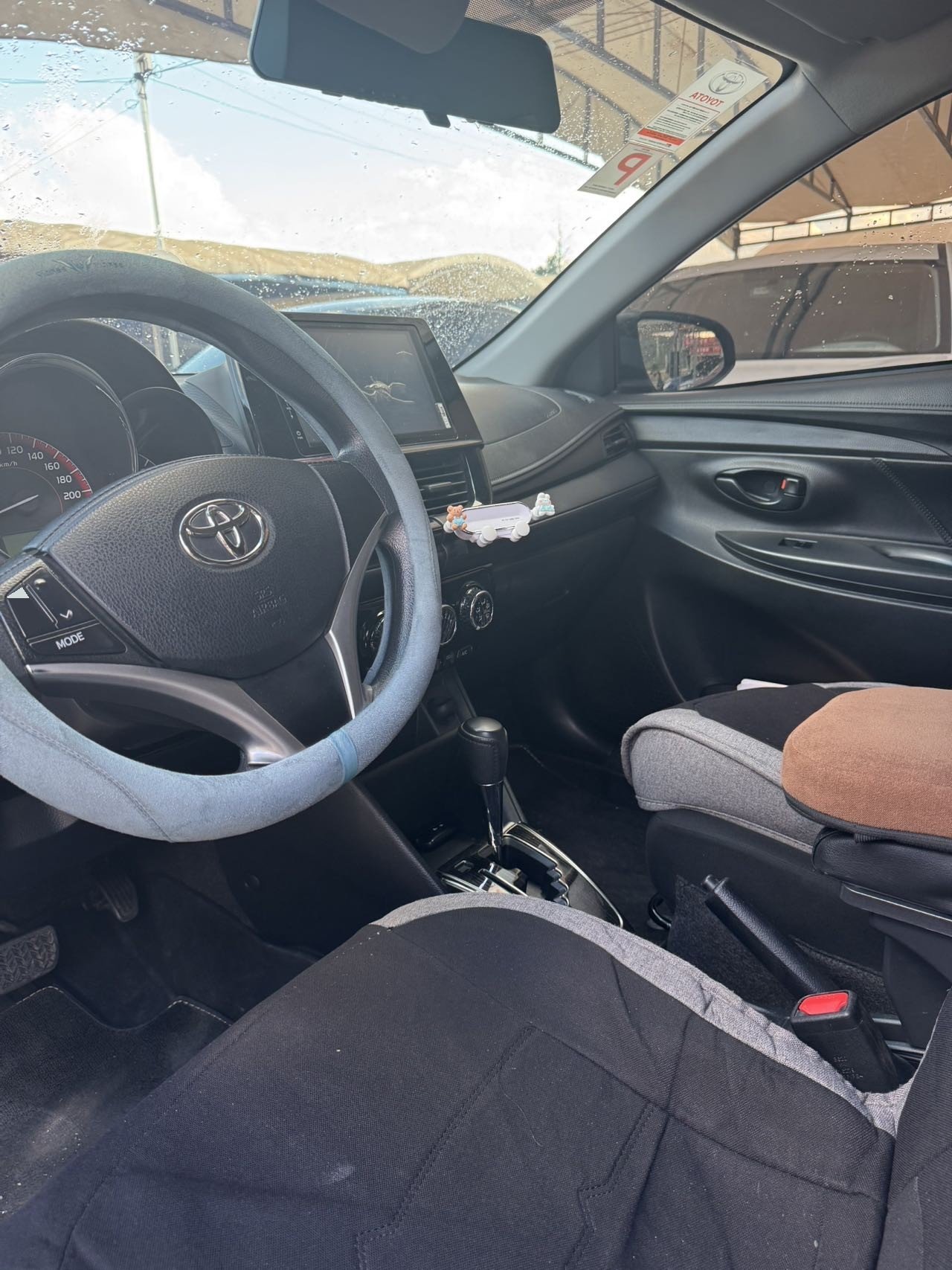 Toyota Vios FS 2021 image de voiture #4