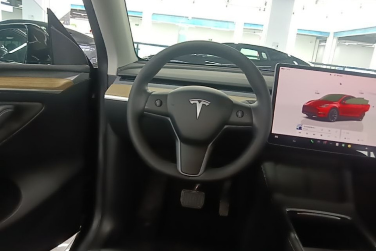 Tesla Model Y 2023 #11 Tesla Model Y 2023 car image #11