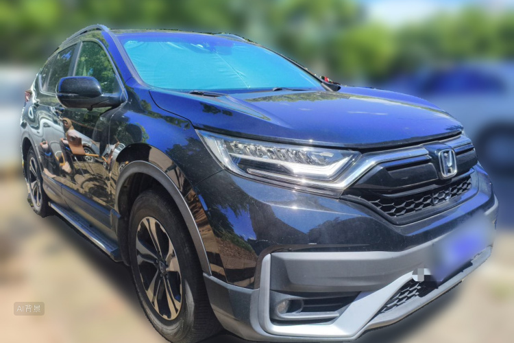 Honda CR-V 2022 car image #4