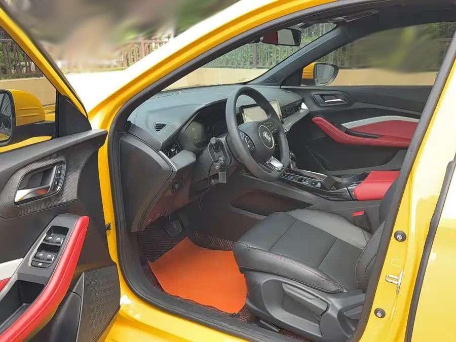 MG 5 2022 car image #10