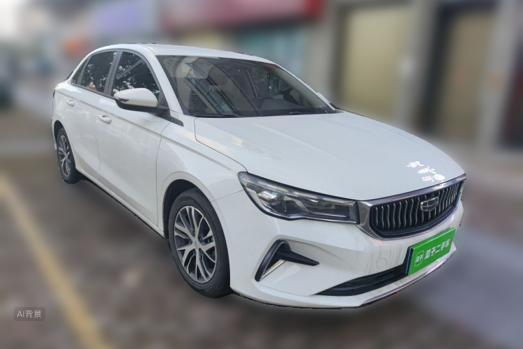 GEELY Emgrand 2024 #4 GEELY Emgrand 2024 car image #4