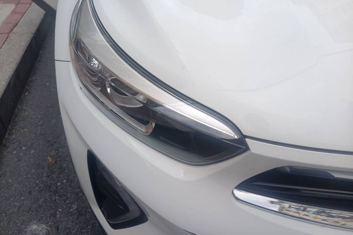 Kia KX1 2021 car image #7
