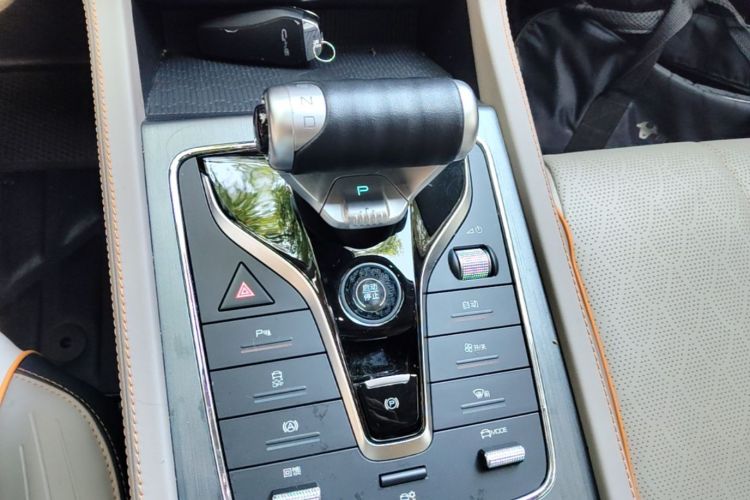BYD Yuan Plus 2023 #18 BYD Yuan Plus 2023 imagen de coche #18