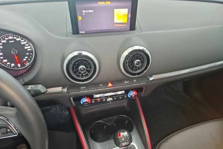 Audi A3 2019 #15 Audi A3 2019 car image #15