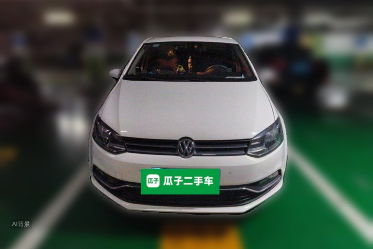 Volkswagen Polo 2014 #3 Volkswagen Polo 2014 car image #3