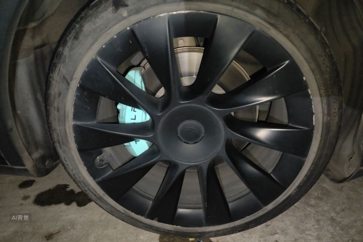 Tesla Model Y 2021 car image #9