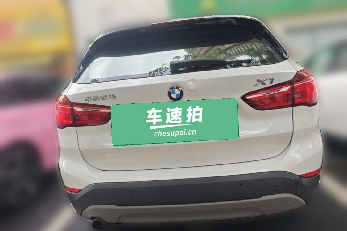 BMW X1 2016 #6 BMW X1 2016 car image #6