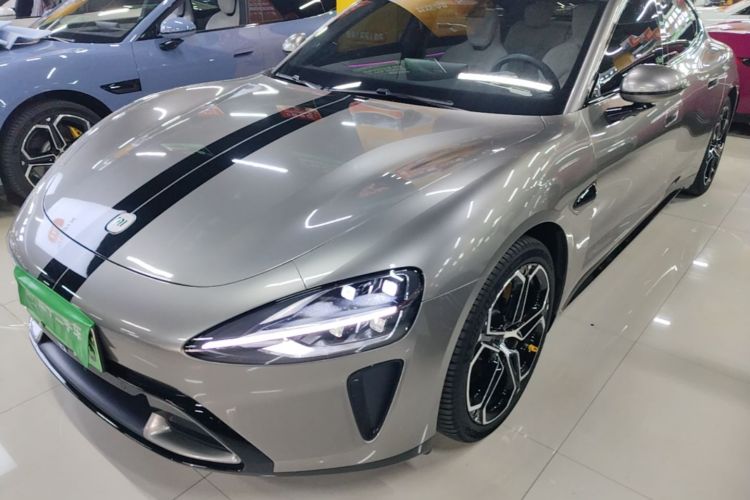 MI SU7 2025 car image #2