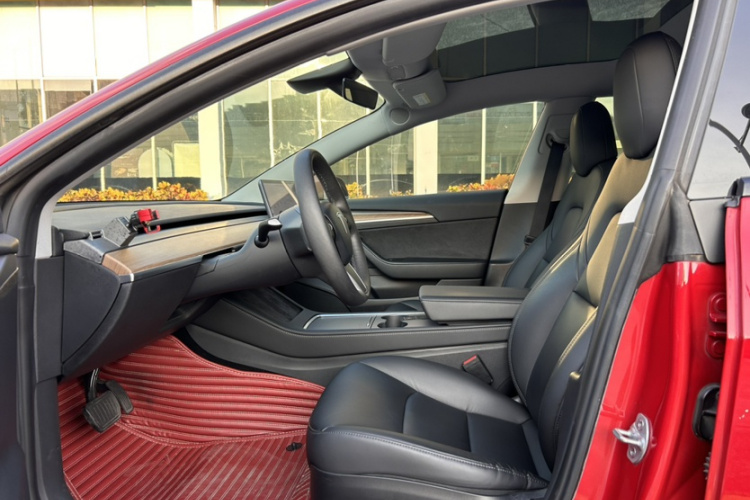 Tesla Model 3 2021 #22 Tesla Model 3 2021 صورة سيارة #22