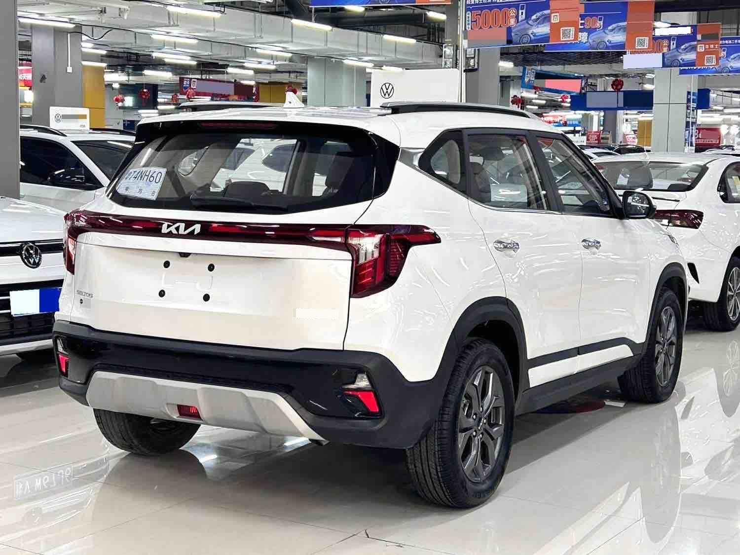 Kia Seltos 2023 #4 Kia Seltos 2023 immagine di auto #4