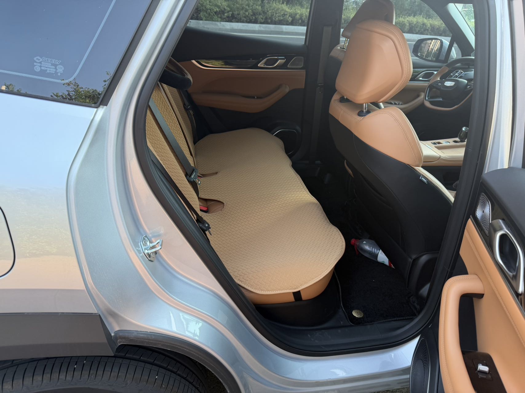 GEELY Boyue L 2025 #5 GEELY Boyue L 2025 imagen de coche #5