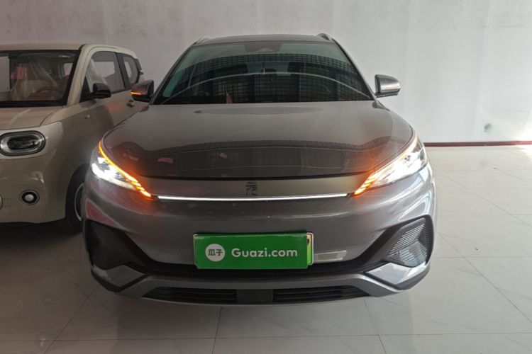 BYD Yuan Plus 2023 #3 BYD Yuan Plus 2023 immagine di auto #3