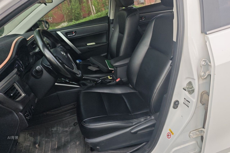 Toyota Corolla 2016 #17 Toyota Corolla 2016 car image #17