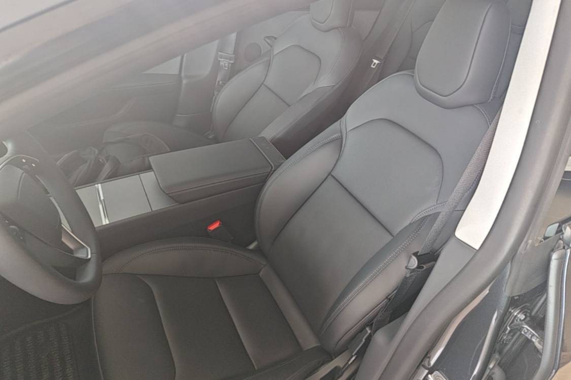 Tesla Model 3 2025 #12 Tesla Model 3 2025 car image #12