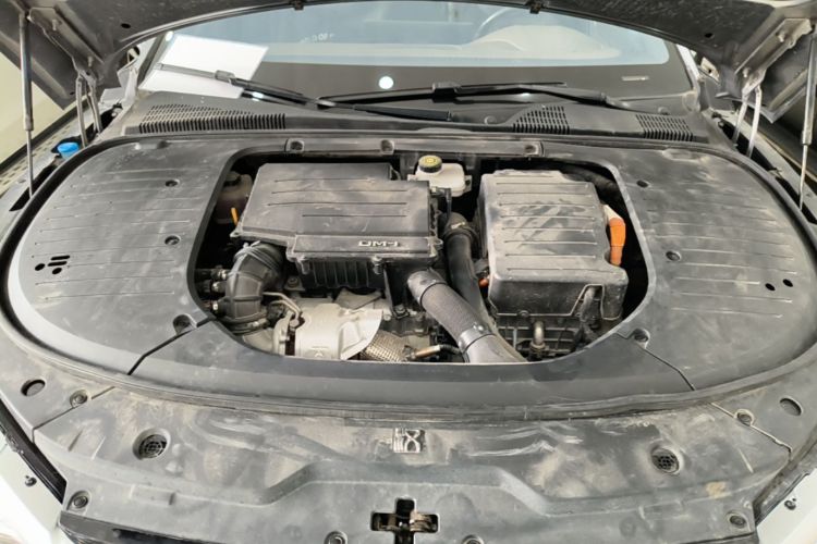BYD Han 2023 car image #20