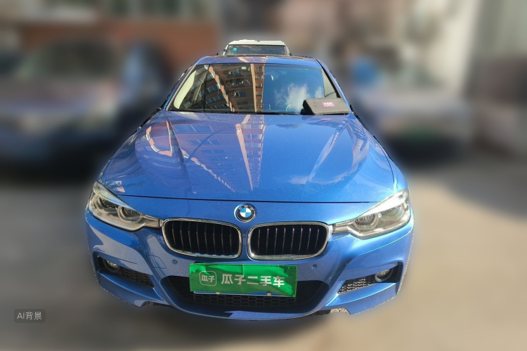 BMW 3 Series 2018 #3 BMW 3 Series 2018 car image #3