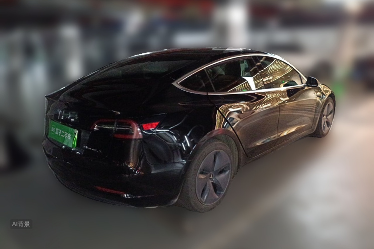 Tesla Model 3 2020 car image #7