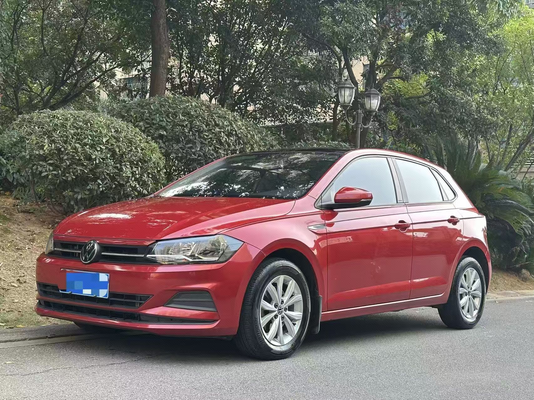 Volkswagen Polo 2021 Volkswagen Polo 2021 imagen de coche
