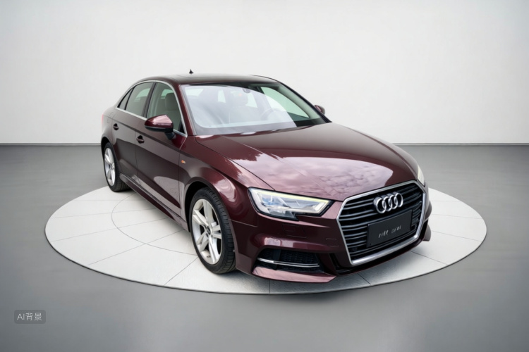 Audi A3 2019 #4 Audi A3 2019 car image #4
