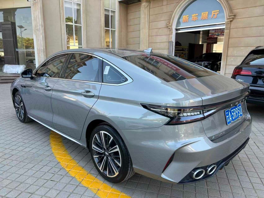 Chery Arrizo 8 2024 #7 Chery Arrizo 8 2024 car image #7