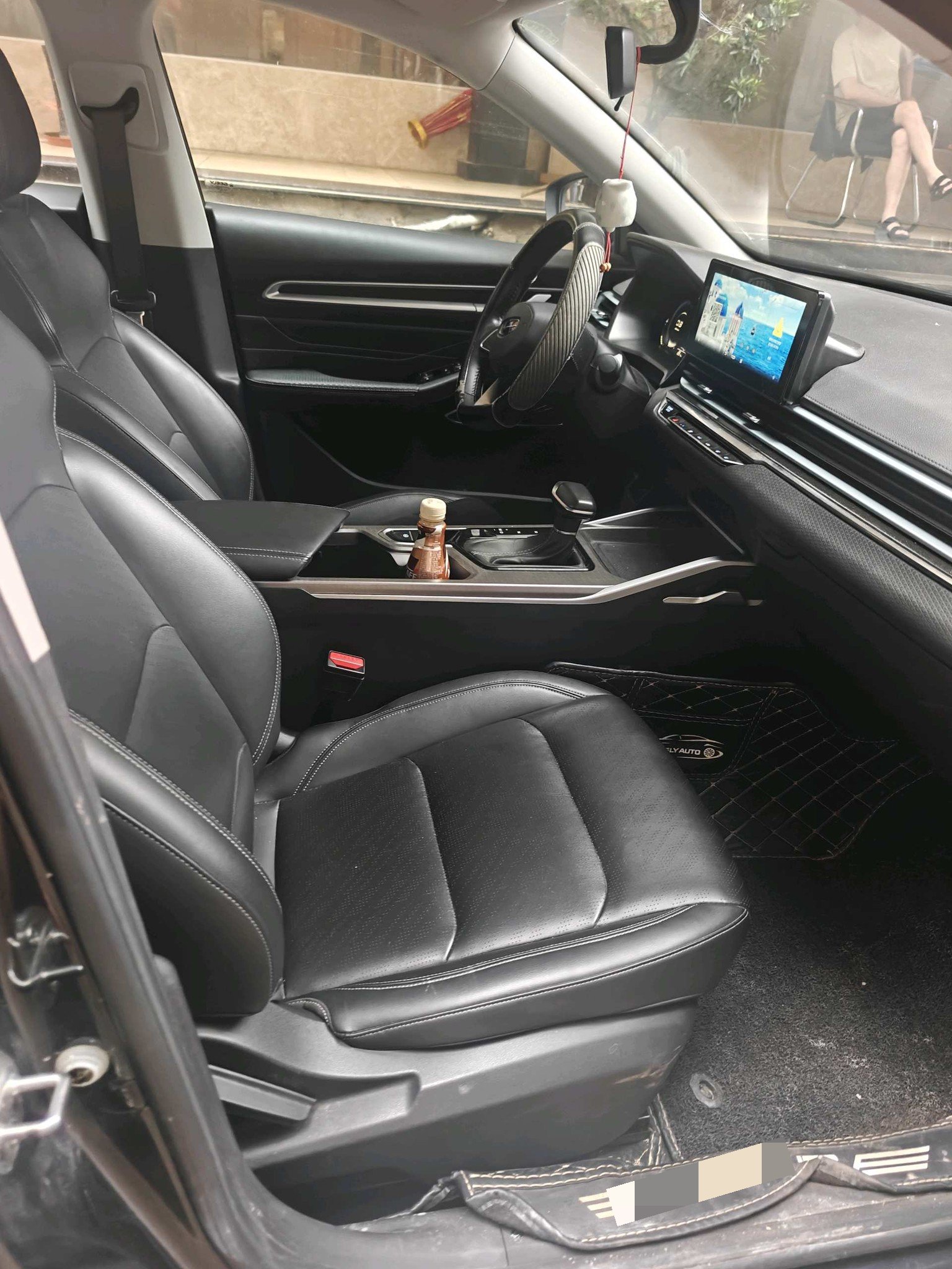 GEELY Emgrand 2022 #4 GEELY Emgrand 2022 car image #4