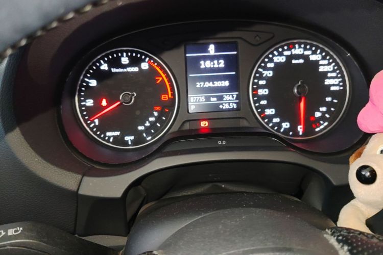 Audi A3 2019 #12 Audi A3 2019 car image #12