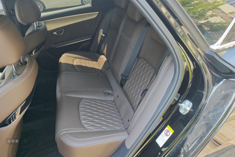 BYD Han 2023 car image #19