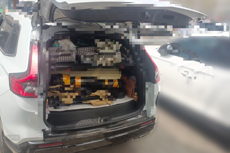 Honda CR-V 2024 immagine di auto #21