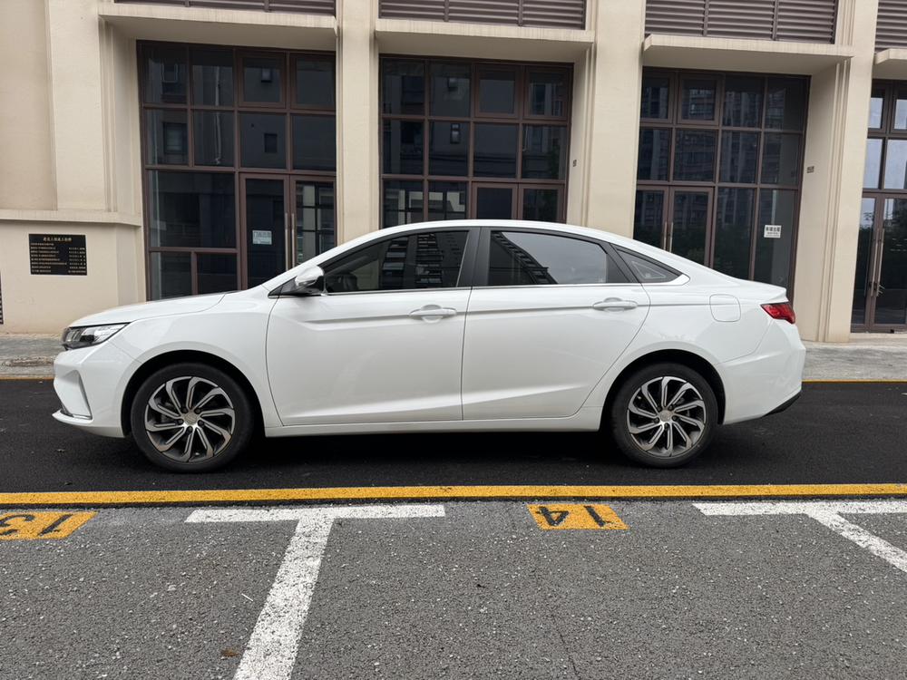 GEELY Emgrand GL 2020 car image #4